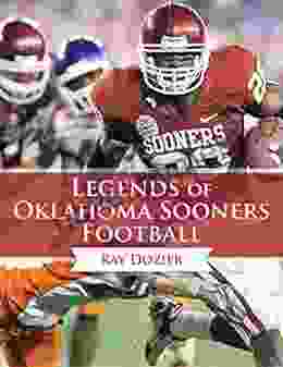 Legends Of Oklahoma Sooners Football