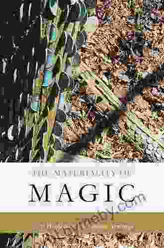 The Materiality Of Magic: An Artifactual Investigation Into Ritual Practices And Popular Beliefs