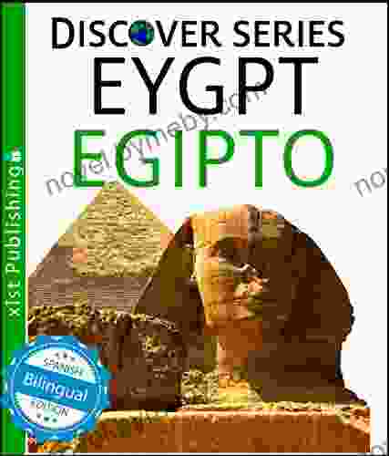 Egypt / Egipto (Xist Kids Bilingual Spanish English)