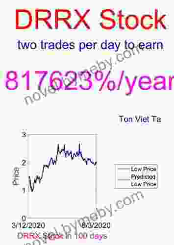 Price Forecasting Models For DURECT Corporation DRRX Stock (NASDAQ Composite Components 1217)