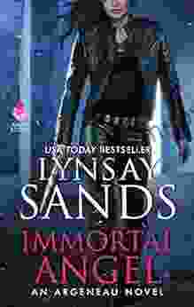 Immortal Angel: An Argeneau Novel