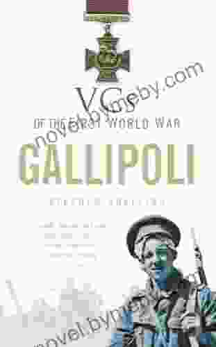 VCs of the First World War: Gallipoli