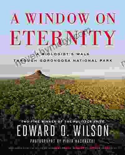 A Window On Eternity: A Biologist S Walk Through Gorongosa National Park