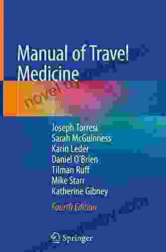 Manual Of Travel Medicine Sally Blake